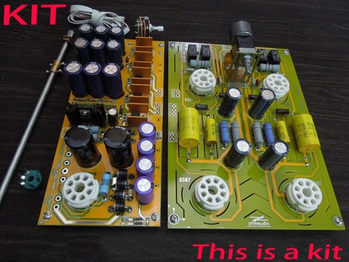 Nuovo 6sn7 tube - nuovo,