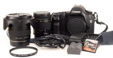 CANON 5D DSLR CAMERA KIT