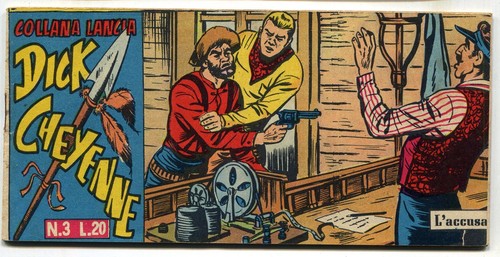 369 dick cheyenne dardo - ed.,