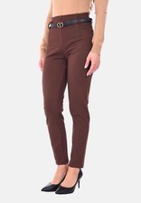 Pantaloni Donna Eleganti Vita