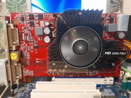 Powercolor ati radeon 2600 - hd,