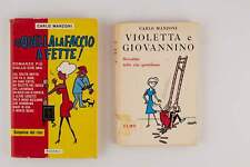 Carlo Manzoni - Io quella la