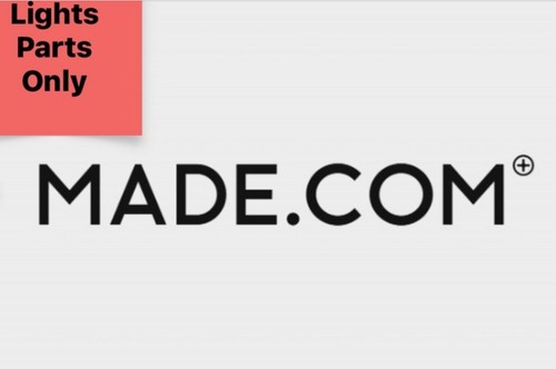 Made com globo ricambi luce - made.com,
