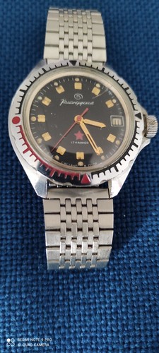Orologio uomo boctok military - orologio,