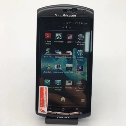 Sony ericsson xperia neo - ericsson, mt15i