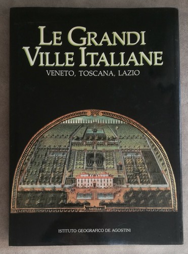 Grandi ville italiane - ville,