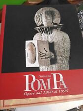 gaetano pompa opere dal 1960 al 1996