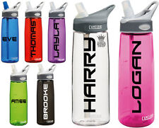 2 Adesivi Nome Personalizzati