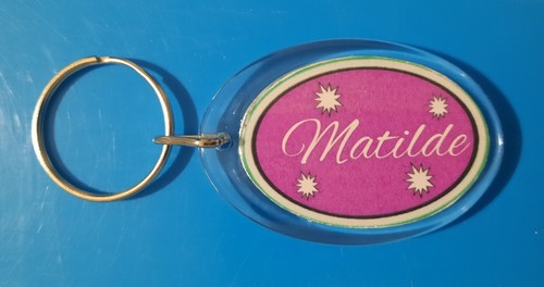 Portachiavi matilde - portachiavi,