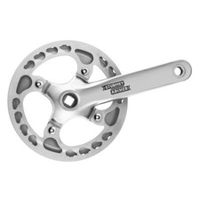 Set pignone STURMEY-ARCHER FCS742 - 44z / 170mm - argento (3/32")