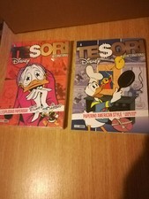 DISNEY -. TESORI DISNEY INTERNATIONAL - DUE  NUMERI  :  4,5 - PARI AL NUOVO!!