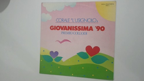Corale usignolo - corale, "l'usignolo"