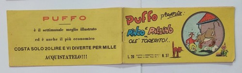 13550 puffo presenta - puffo, pinco