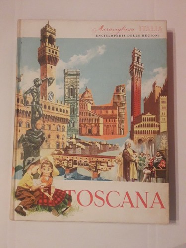 Meravigliosa italia toscana - italia, ,toscana