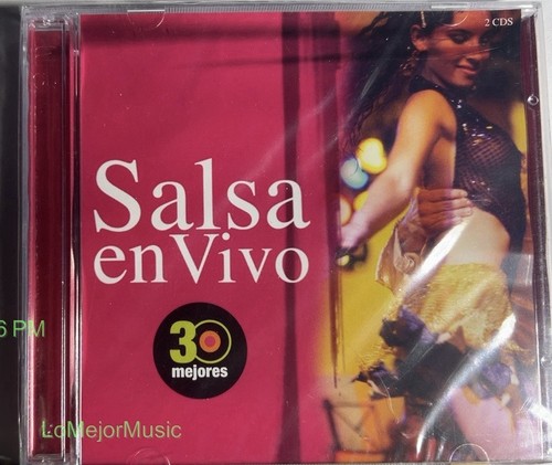 Rare longer 2cd salsa en - no,