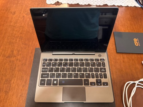 Mini umpc portatile gpd p2 - gpd,
