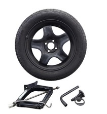 KIT RUOTA DI SCORTA PER DACIA