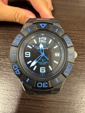 Q&Q Solar Watch 10BAR