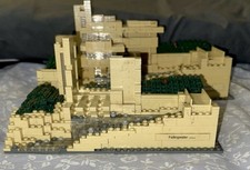 LEGO Architecture Fallingwater