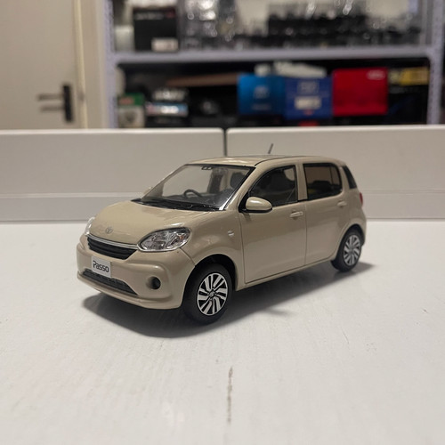 Modellino pressofuso