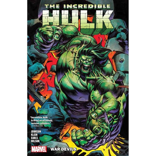 Incredible hulk vol war - vol, 2