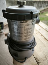 Bestway 58383 Pompa Filtro Flowclear per piscine 2.006 l/h + 3 filtri tipo II