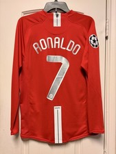 RONALDO #7 Manchester United
