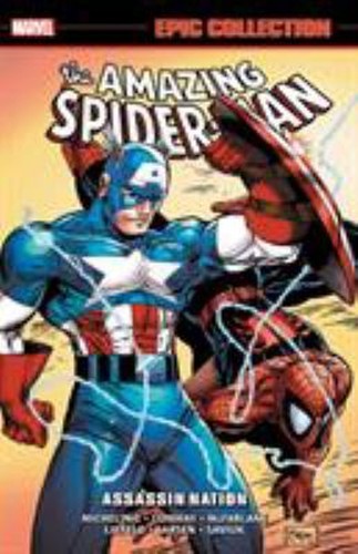 Amazing spider man epic - amazing, spider-man