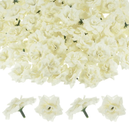 Teste rose artificiali - 50, di