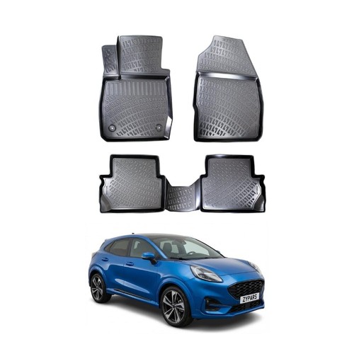 Tappetini per ford - tappetini,