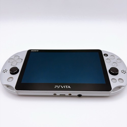 Sony vita pch 2000 - ps, silver