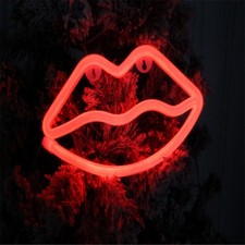 Scritta Neon Da Parete Insegna