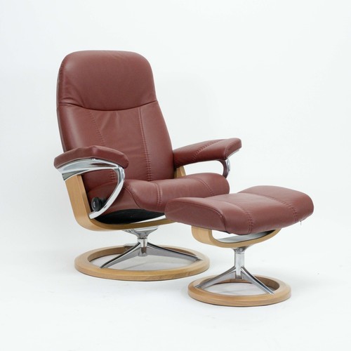 Poltrona ecornes stressless - poltrona,