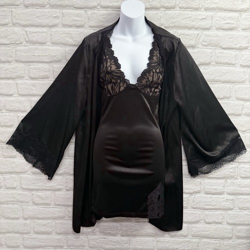 Set camicia notte e - set,