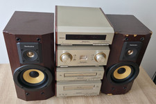 Technics ch550 stereo - technics,
