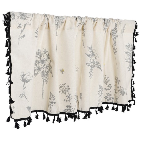 Rideaux macramé - en,