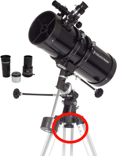 Bullone pomello celestron - bullone,