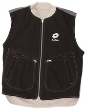 LOTTO Gilet Uomo Grafico