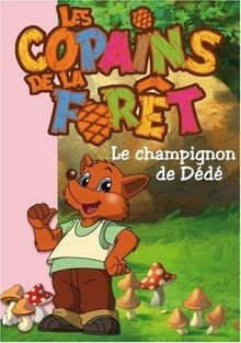 Les copains forêt tome - les,