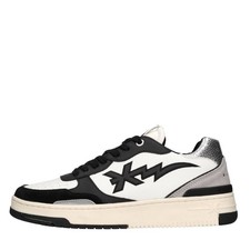 25325 suede sneakers john - suede,