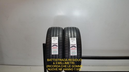 Gomme usate 205 45r17 88w - usate,
