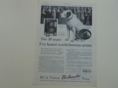 1932 rca victor radio - victor, &