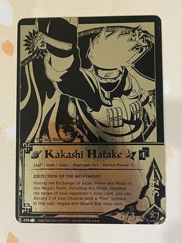 Naruto ccg kakashi hatake - ccg,,
