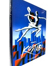 OMAGGIO A KOSTABI GUSTALLA ARTE MODERNA E CONTEMPORANEA GRAPHIS PITTURA QUADRI