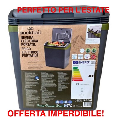 Frigo rocktrail frigorifero - frigo,