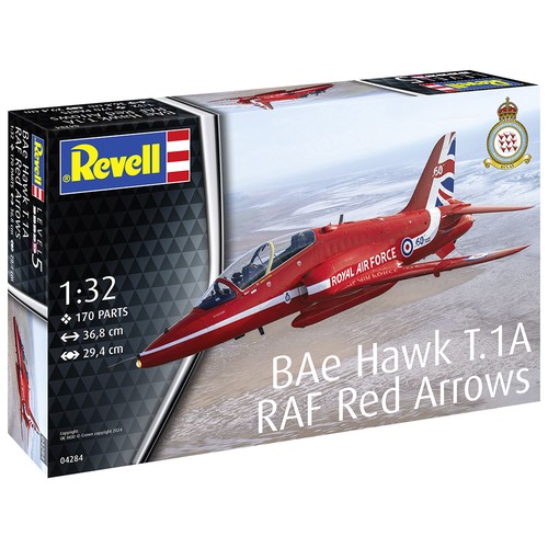 Revell frecce rosse - 1/32,