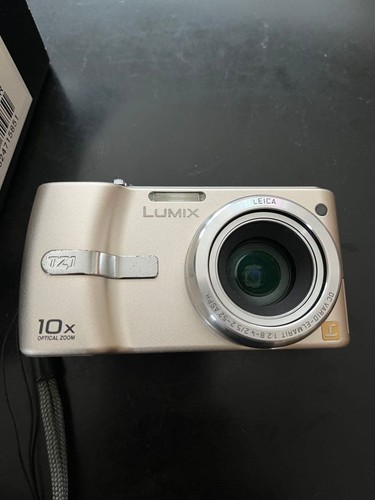 Panasonic lumix dmc tz1 - panasonic,