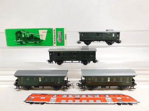 Märklin ac vagoni - märklin,