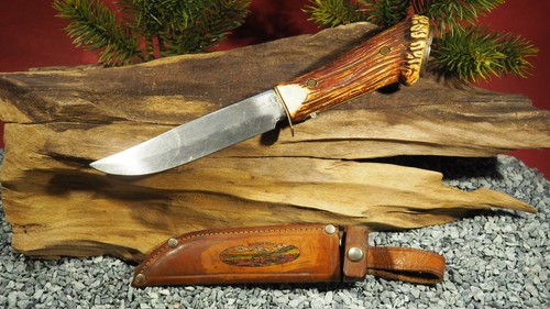 Coltello corsa scout - coltello, da