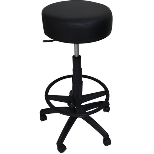Sedia sgabello girevole - sgabello,